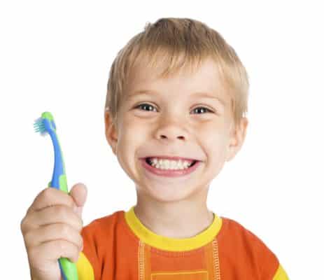 Children oral health