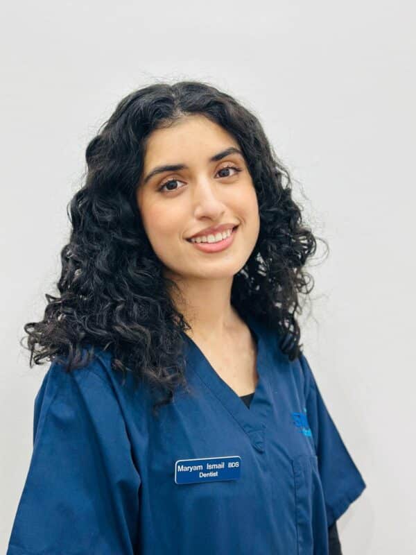 Maryam Ismail