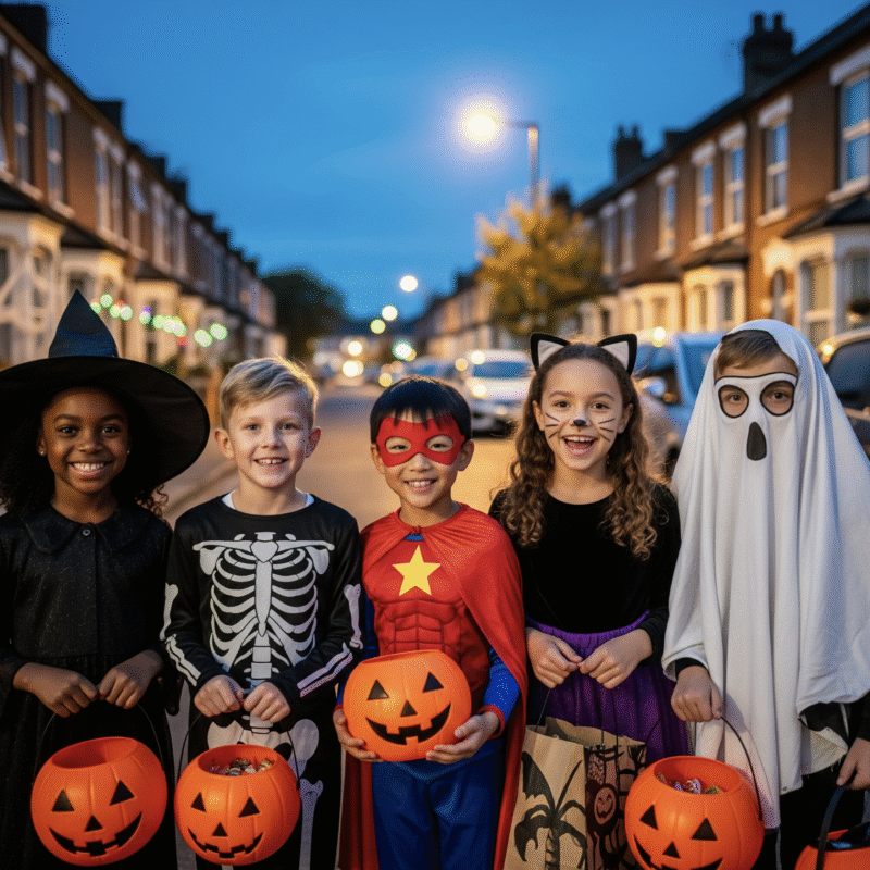 Protecting Your Child’s Teeth at Halloween