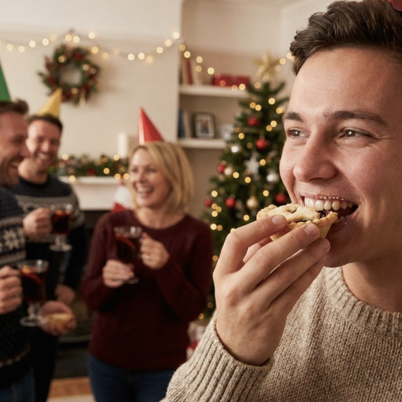 Maintaining Good Oral Health Over the Festive Season
