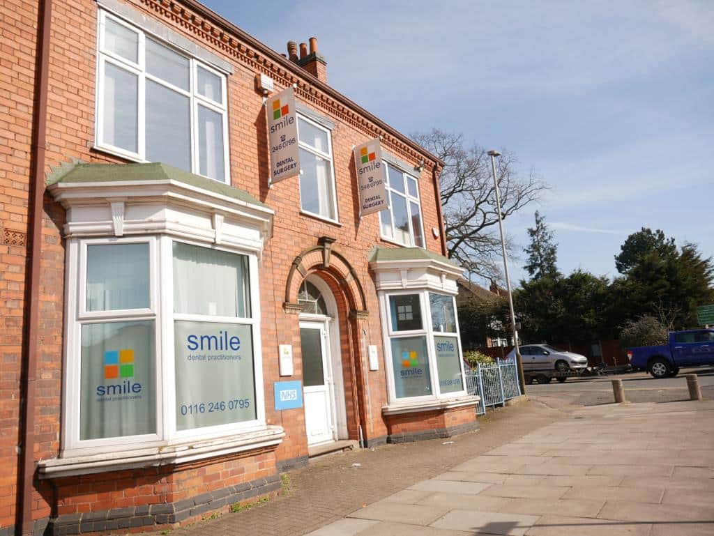 Trusted Dentist in Leicester